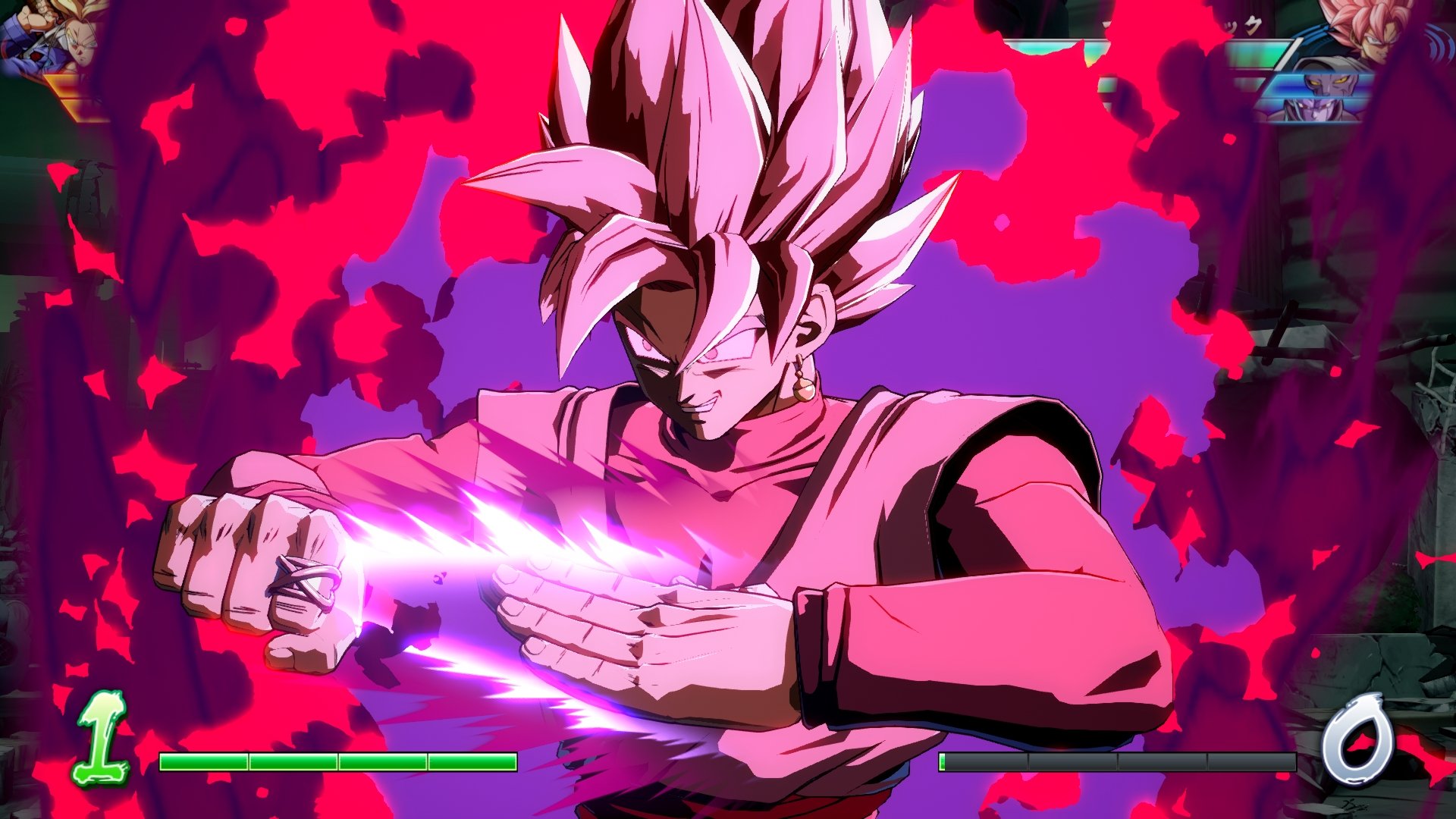 Dragon Ball Fighter Z - Imagen 50